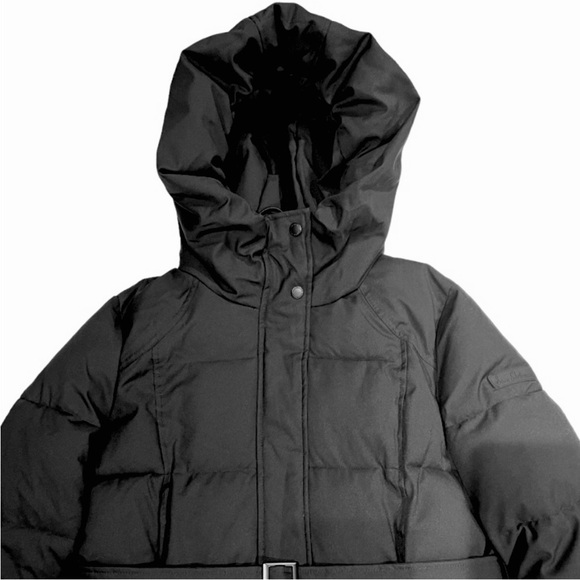 Sam Edelman Belted Puffer Coat - Picture 6 of 16